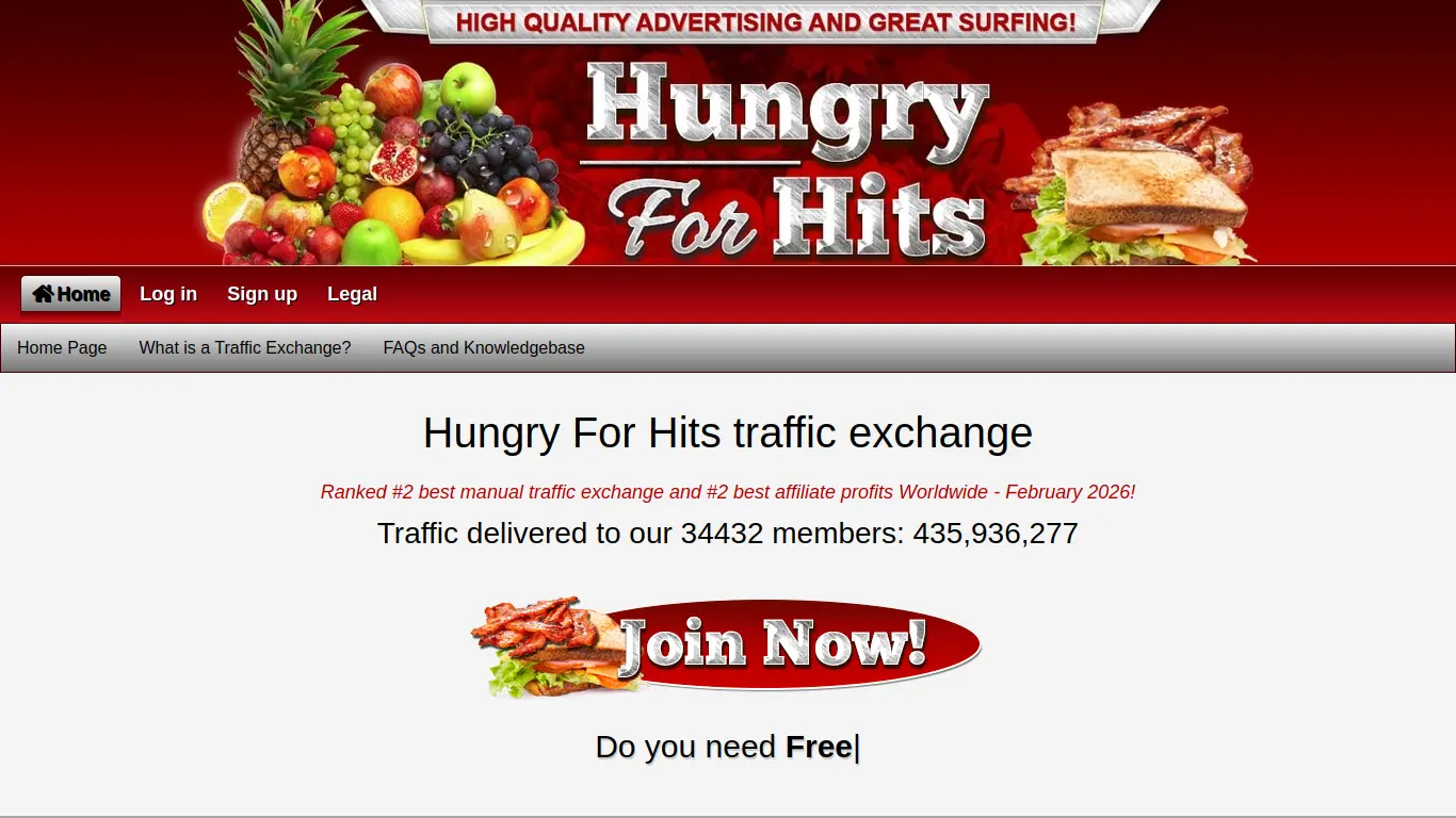 Hungry For Hits Preview