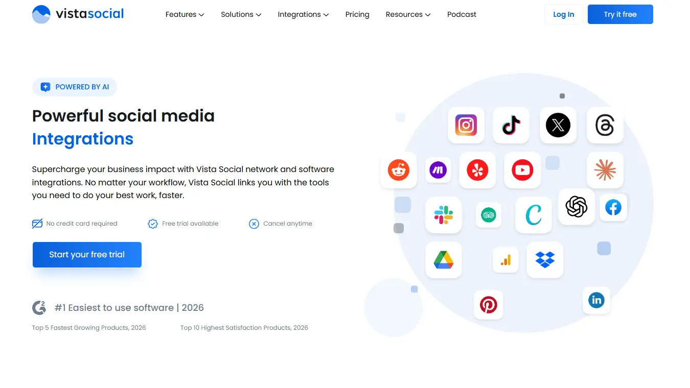 Vista Social Preview