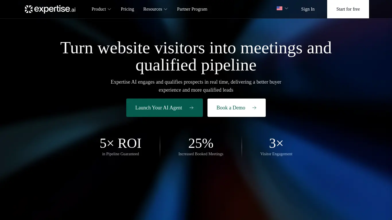 Expertise AI Preview